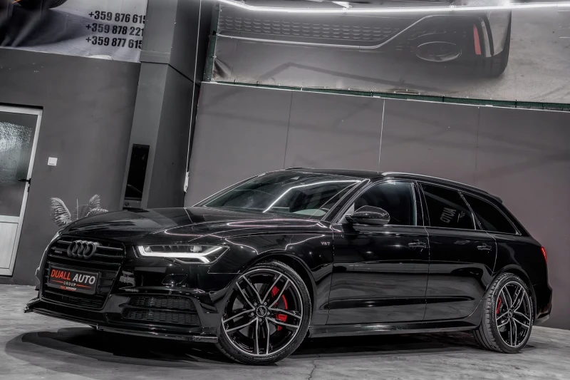 Audi A6 3.0 BI-TDI / COMPETITION /MATRIX /3xS-LINE /8ZF , снимка 2 - Автомобили и джипове - 51793961