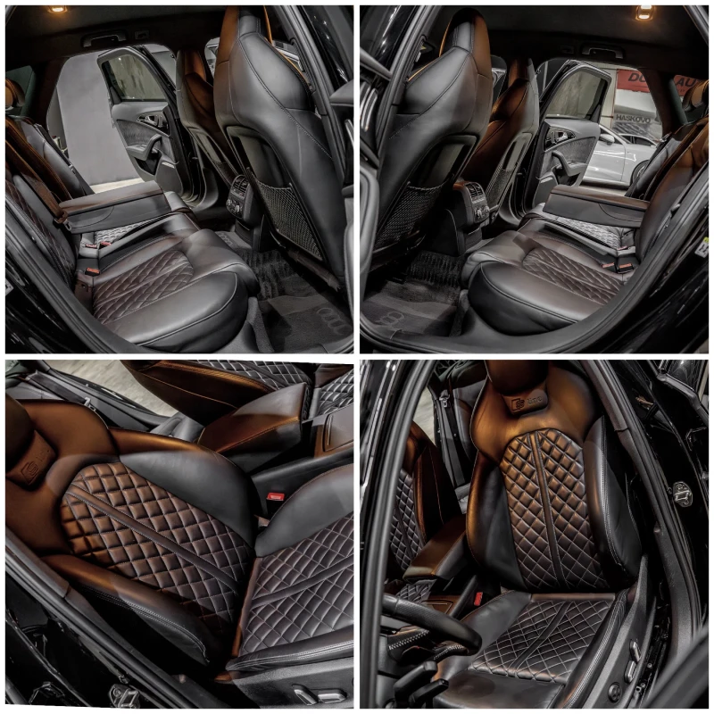 Audi A6 3.0 BI-TDI / COMPETITION /MATRIX /3xS-LINE /8ZF , снимка 12 - Автомобили и джипове - 51793961