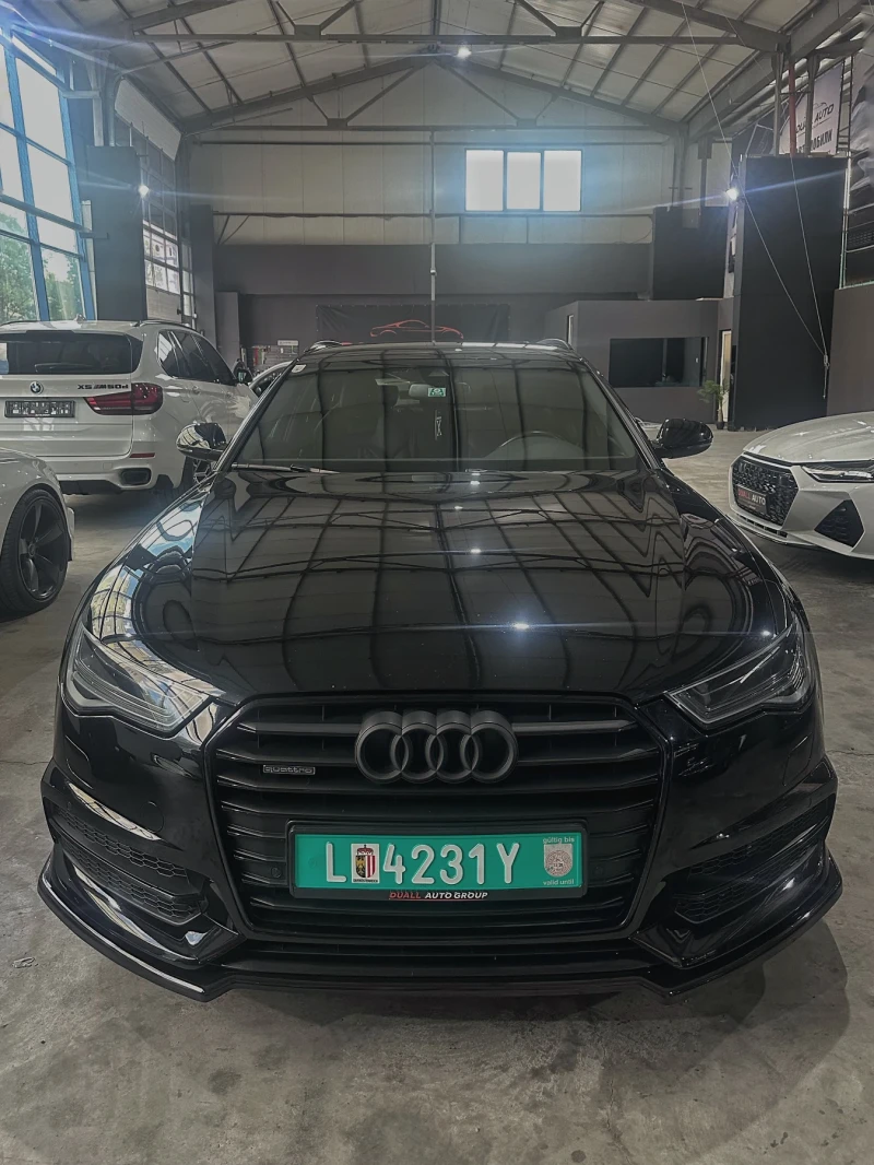 Audi A6 3.0 BI-TDI / COMPETITION /MATRIX /3xS-LINE /8ZF , снимка 15 - Автомобили и джипове - 51793961