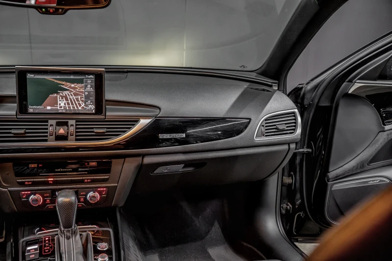Audi A6 3.0 BI-TDI / COMPETITION /MATRIX /3xS-LINE /8ZF , снимка 11 - Автомобили и джипове - 51793961
