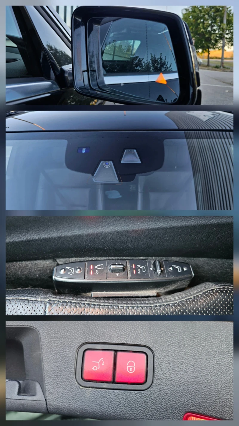 Mercedes-Benz E 350 AMG OPTIC DISTRONIC FULL 4-MATIC, снимка 16 - Автомобили и джипове - 51850304