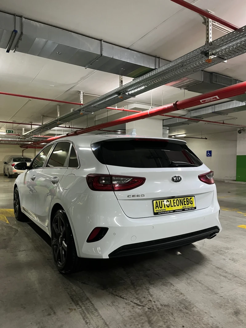 Kia Ceed 1.4 GDi AUTOMAT, снимка 4 - Автомобили и джипове - 52375540