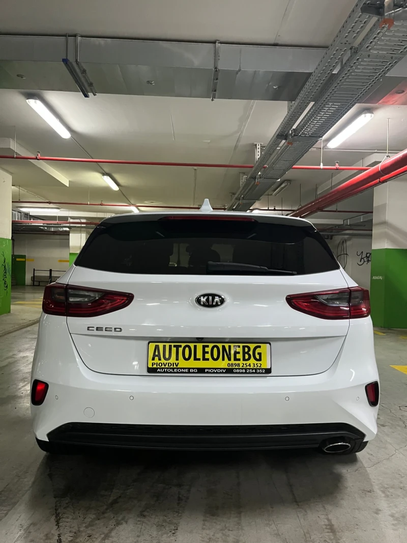 Kia Ceed 1.4 GDi AUTOMAT, снимка 5 - Автомобили и джипове - 52375540