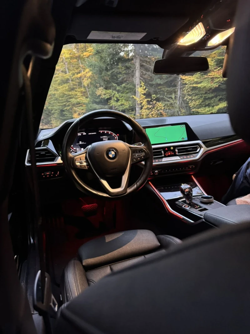 BMW 330 G20 xDrive, снимка 8 - Автомобили и джипове - 52470353
