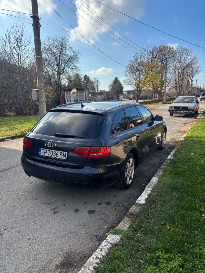 Audi A4, снимка 4 - Автомобили и джипове - 52773641