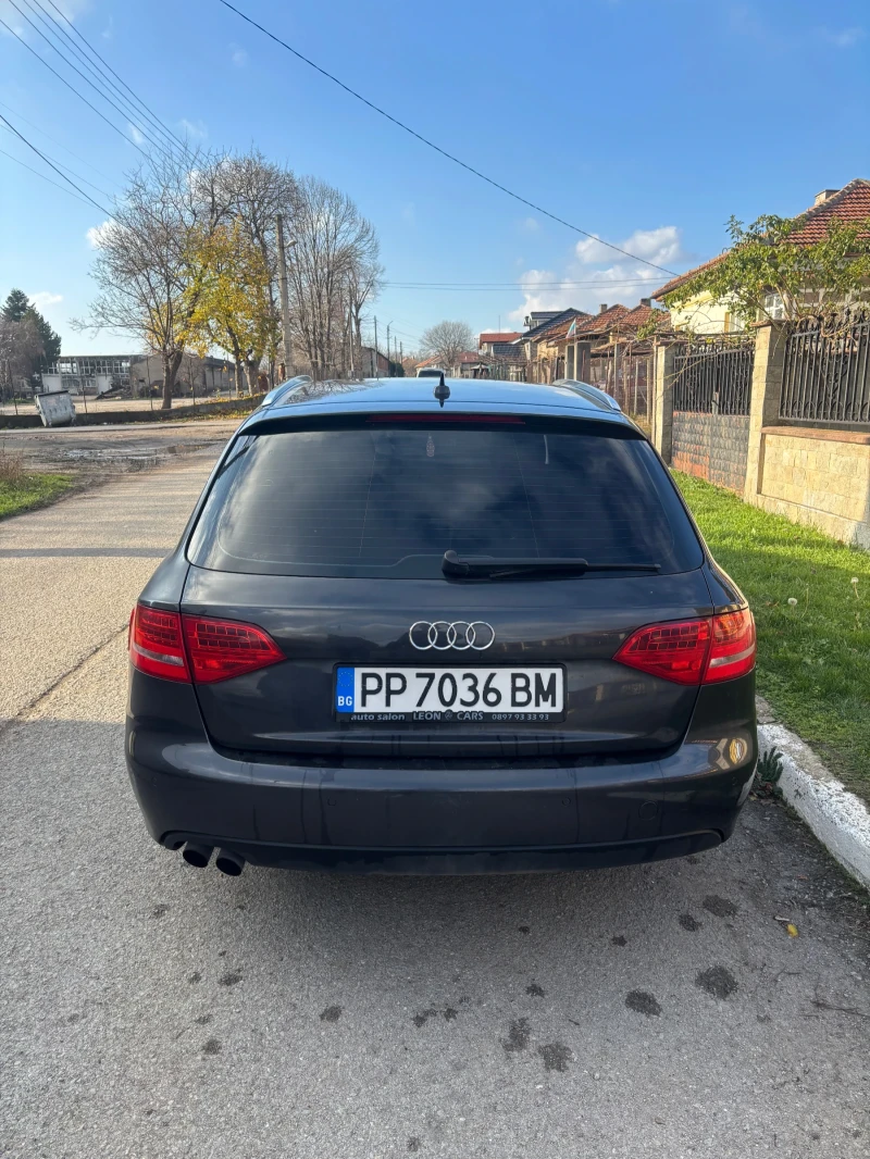 Audi A4, снимка 3 - Автомобили и джипове - 52773641