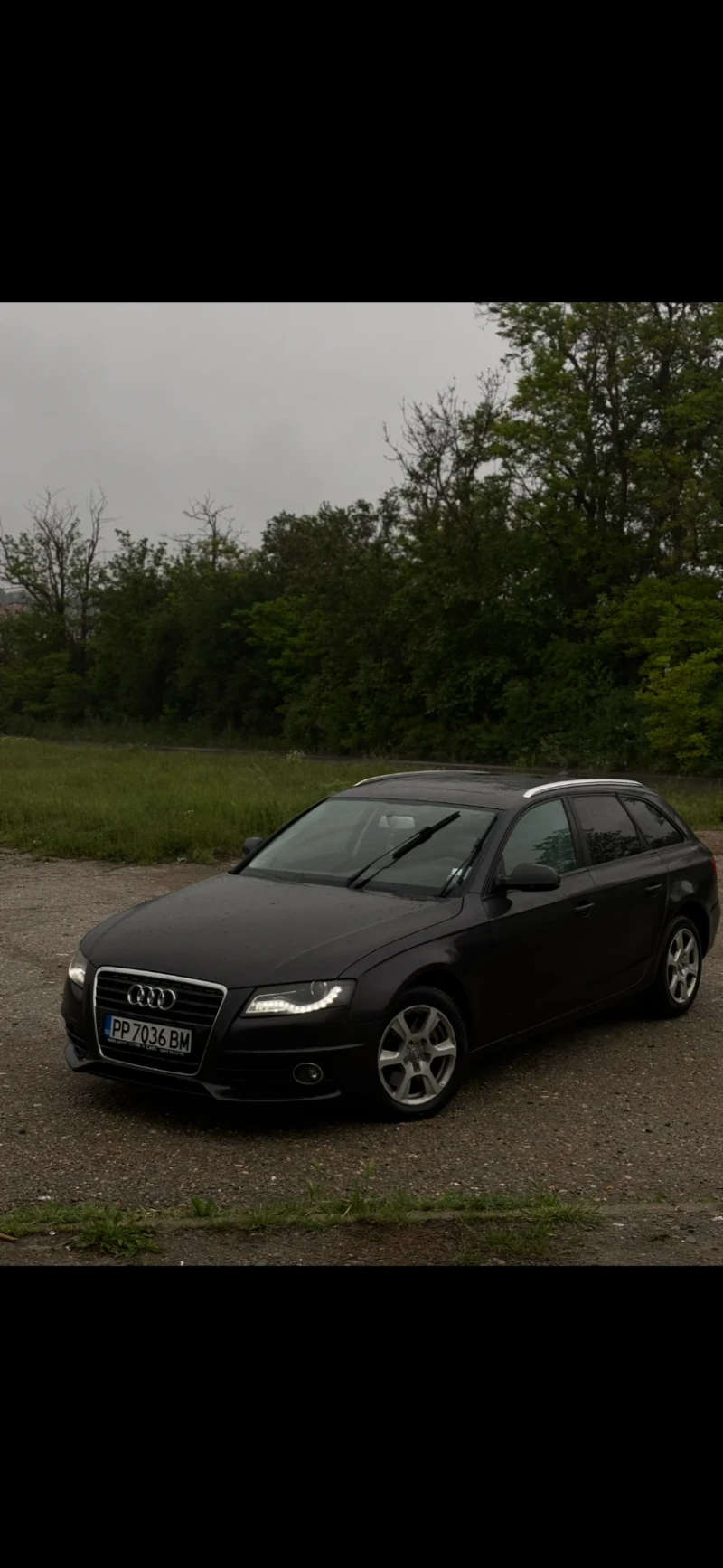 Audi A4, снимка 8 - Автомобили и джипове - 52773641