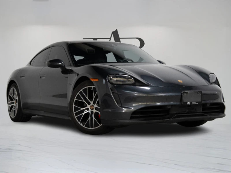 Porsche Taycan * Performance Plus * 4x4 * Sport-Chrono, снимка 3 - Автомобили и джипове - 52811165