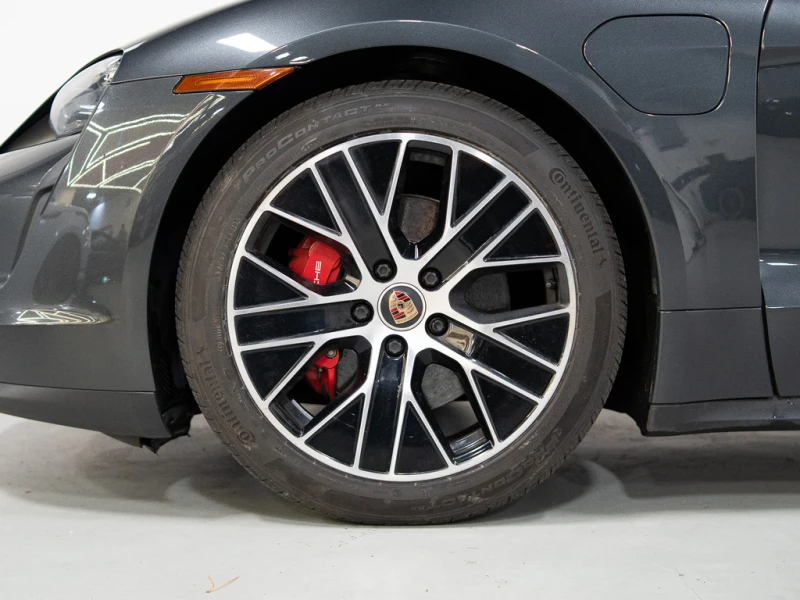 Porsche Taycan * Performance Plus * 4x4 * Sport-Chrono, снимка 8 - Автомобили и джипове - 52811165