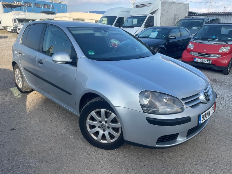 VW Golf 1.9 105 кс EU4 🔝, снимка 2 - Автомобили и джипове - 52885598