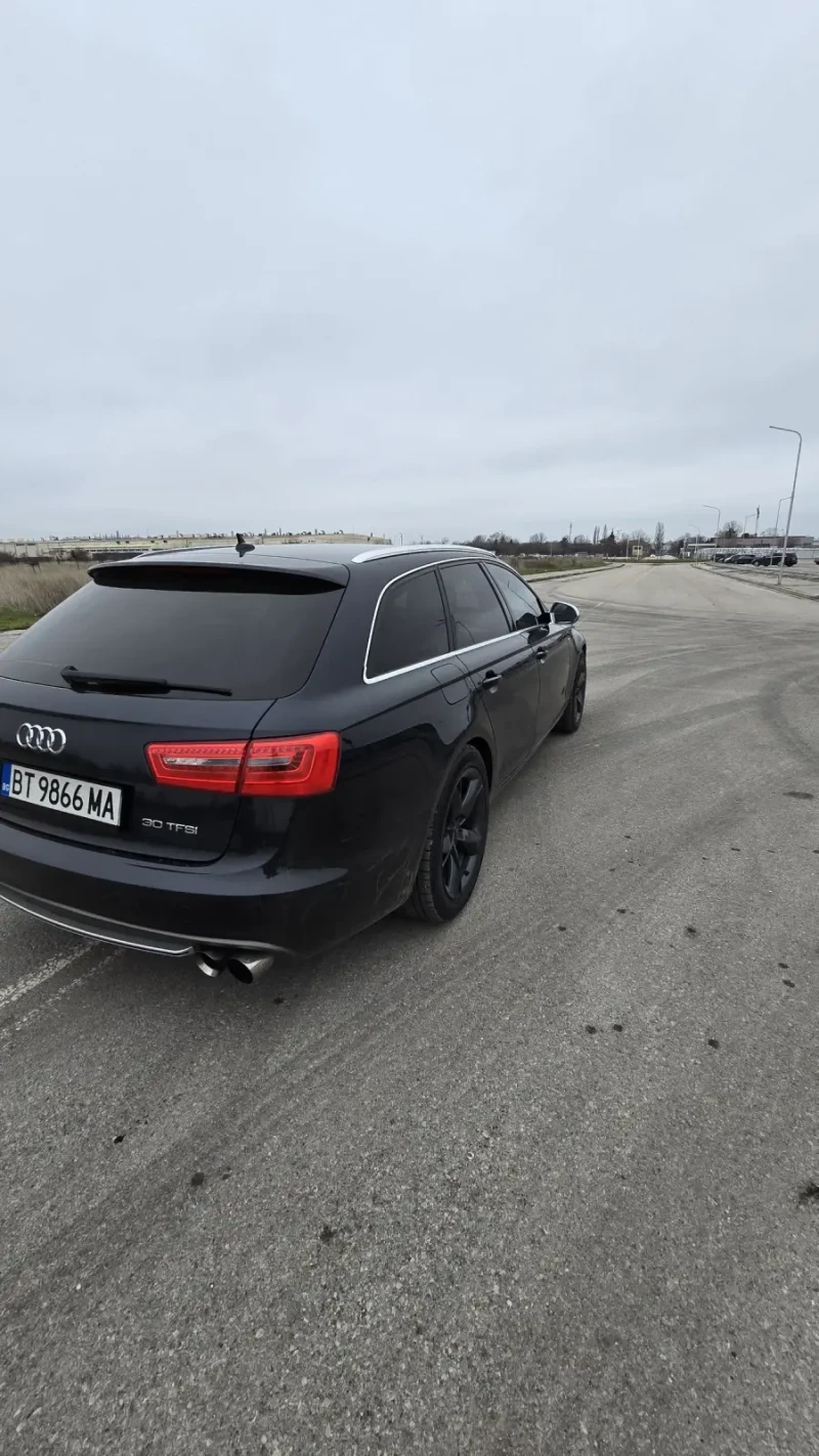 Audi A6, снимка 6 - Автомобили и джипове - 52887195