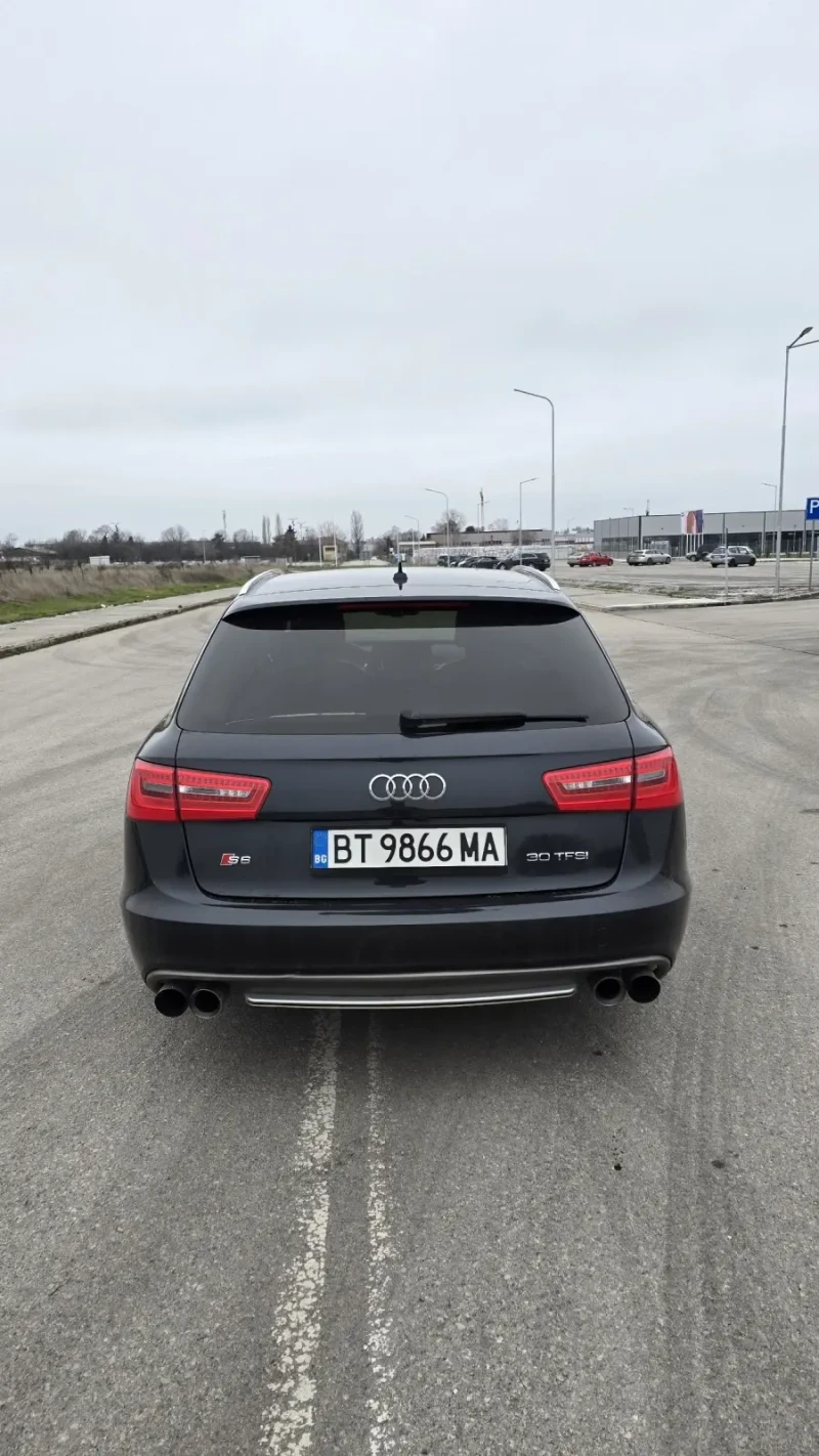 Audi A6, снимка 4 - Автомобили и джипове - 52887195