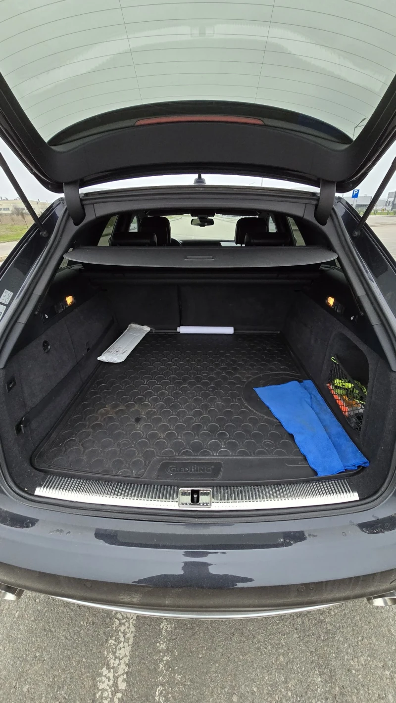 Audi A6, снимка 11 - Автомобили и джипове - 52887195