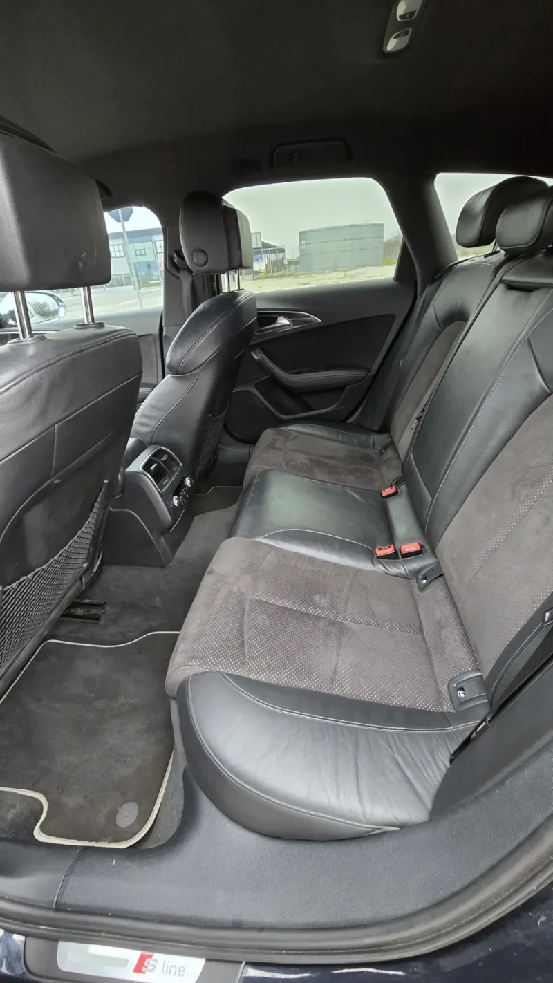 Audi A6, снимка 10 - Автомобили и джипове - 52887195