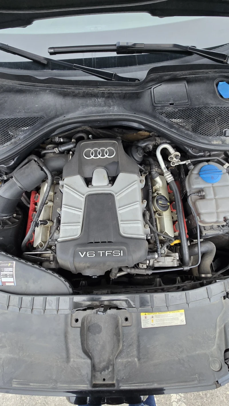 Audi A6, снимка 13 - Автомобили и джипове - 52887195