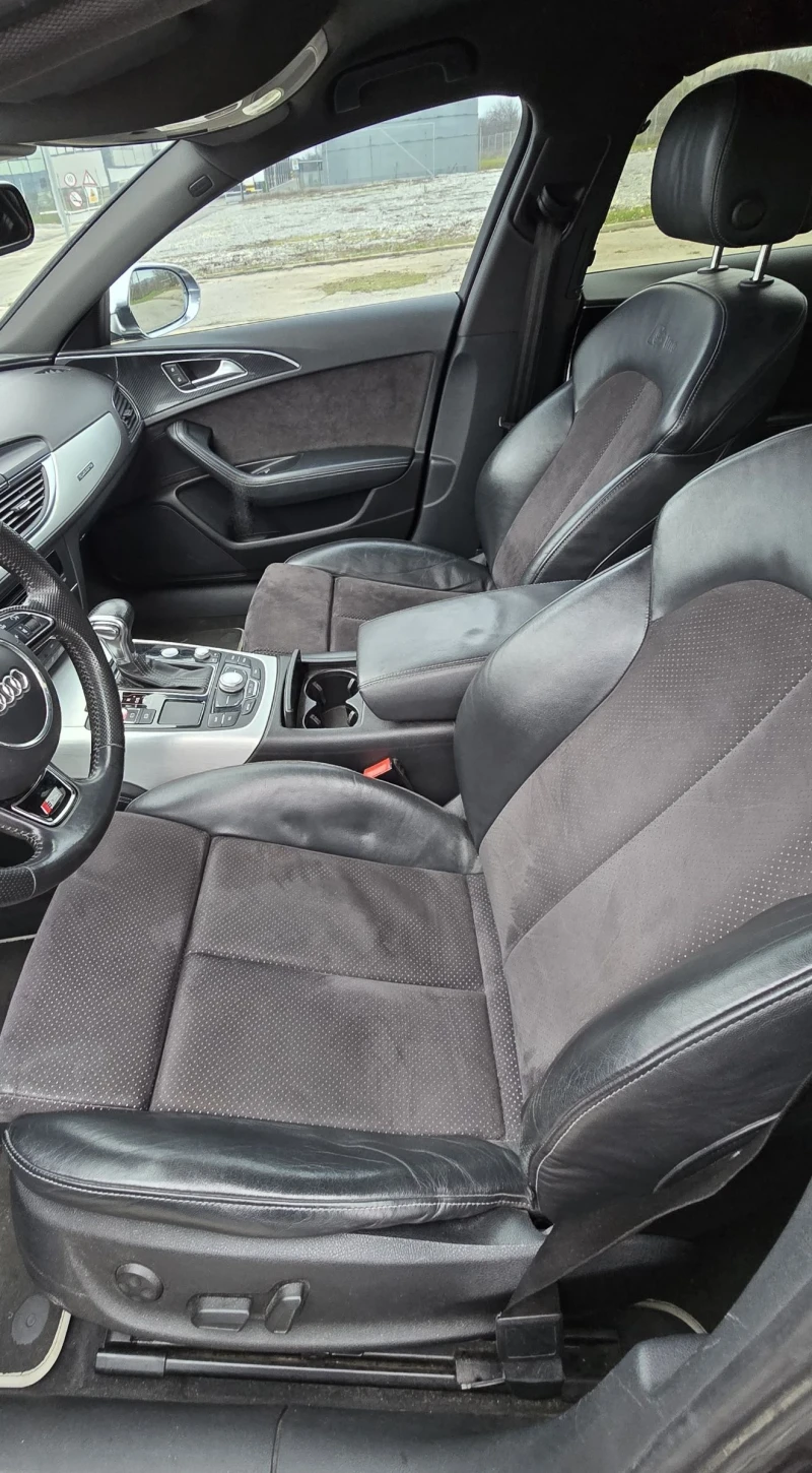 Audi A6, снимка 9 - Автомобили и джипове - 52887195