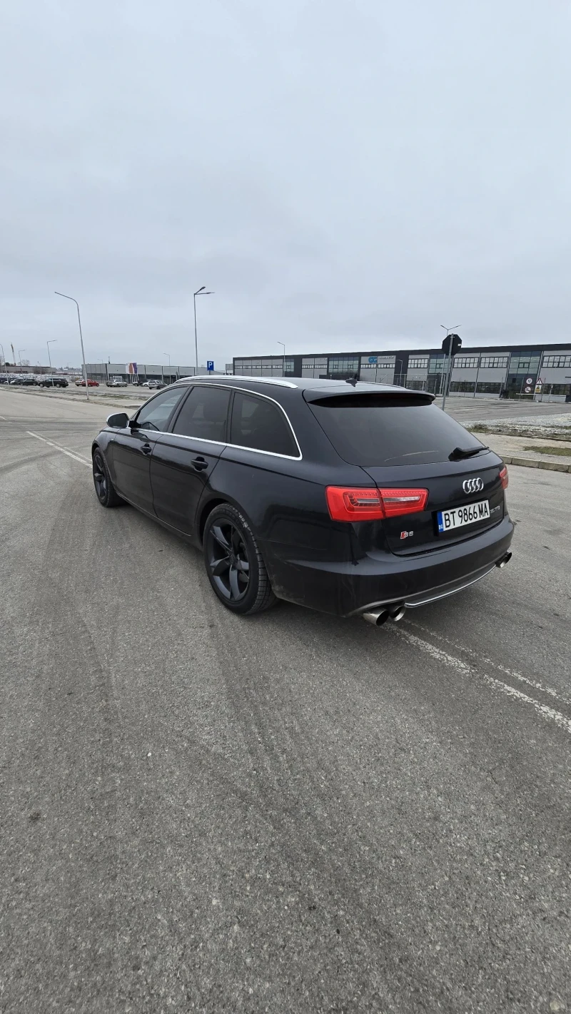Audi A6, снимка 5 - Автомобили и джипове - 52887195