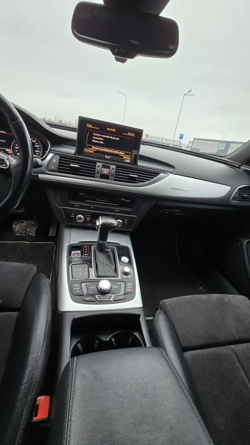 Audi A6, снимка 8 - Автомобили и джипове - 52887195