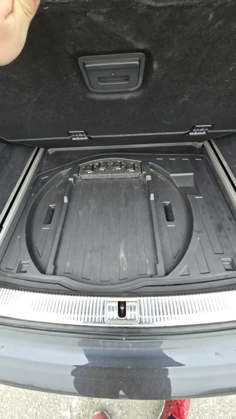 Audi A6, снимка 12 - Автомобили и джипове - 52887195