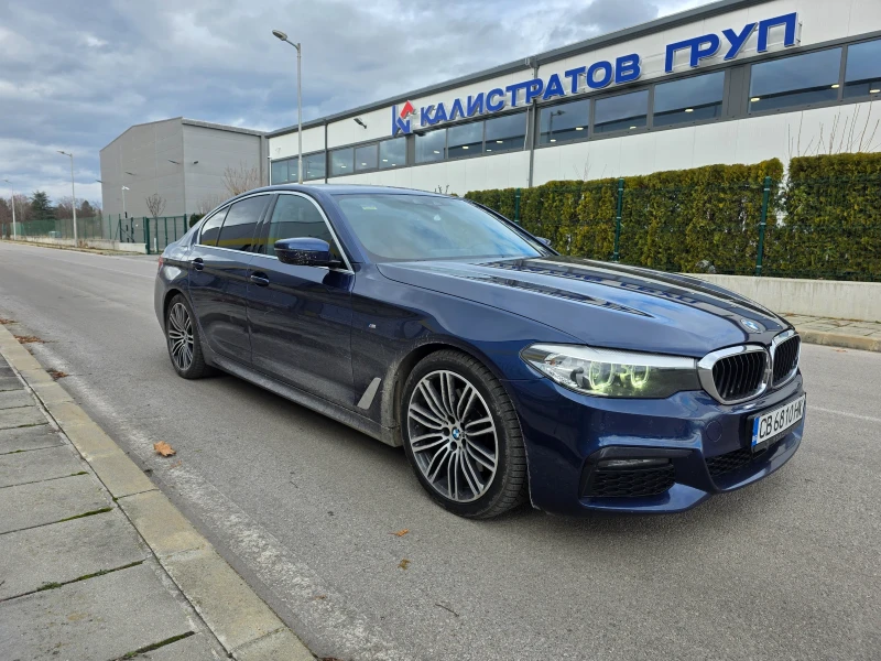 BMW 530 1 собственик , снимка 3 - Автомобили и джипове - 53010296