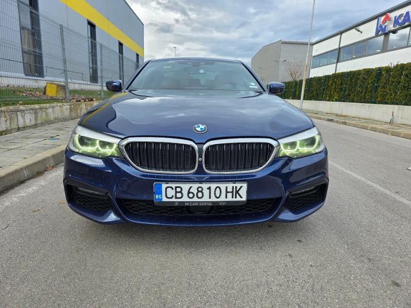 BMW 530 1 собственик , снимка 2 - Автомобили и джипове - 53010296