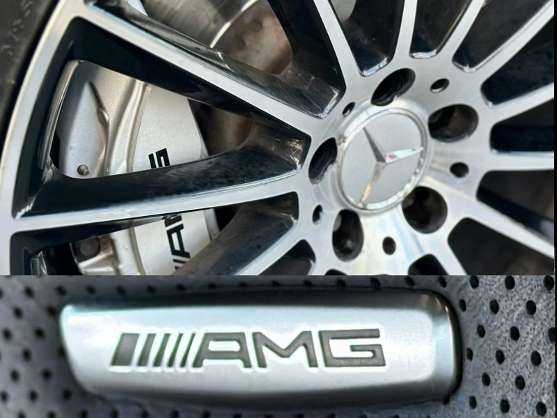 Mercedes-Benz E 53 AMG 4Matic* EQ Boost* Панорама* Лизинг, снимка 17 - Автомобили и джипове - 53088838