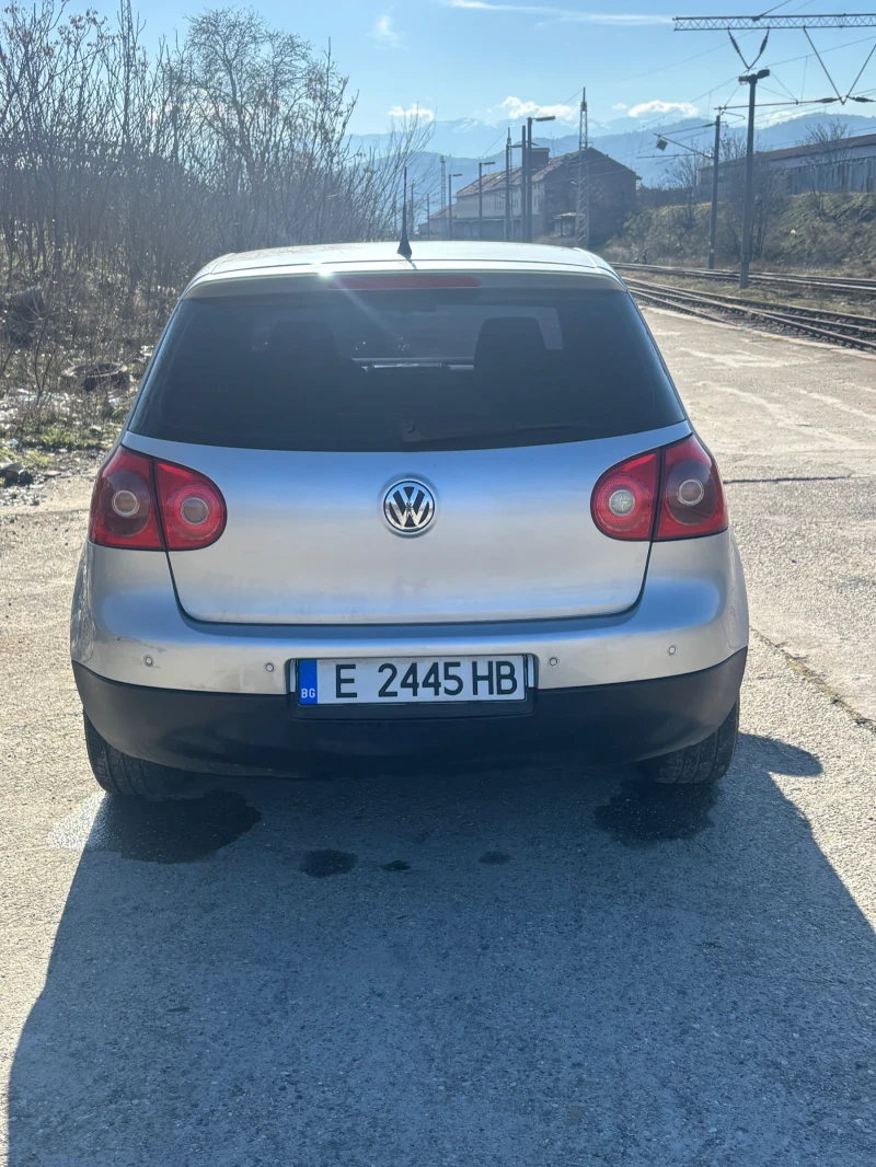 VW Golf, снимка 5 - Автомобили и джипове - 53124009
