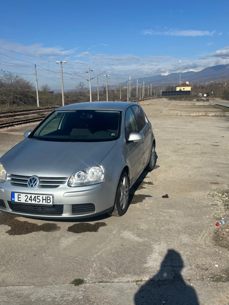 VW Golf, снимка 4 - Автомобили и джипове - 53124009