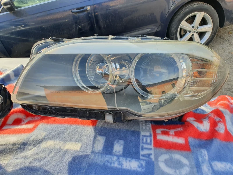 BMW 520 5 серия, снимка 2 - Автомобили и джипове - 53159599