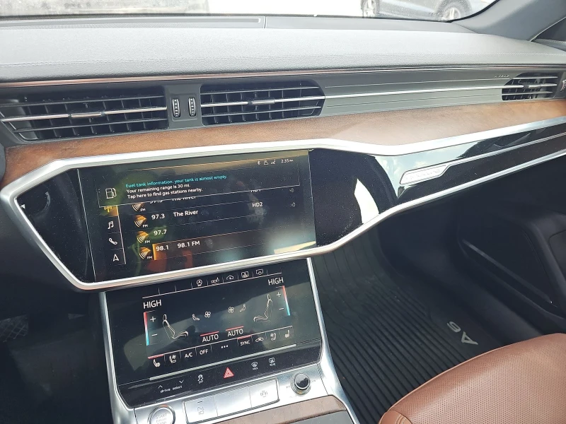 Audi A6 Premium Plus 55 TFSI QUATTRO , снимка 12 - Автомобили и джипове - 53297968