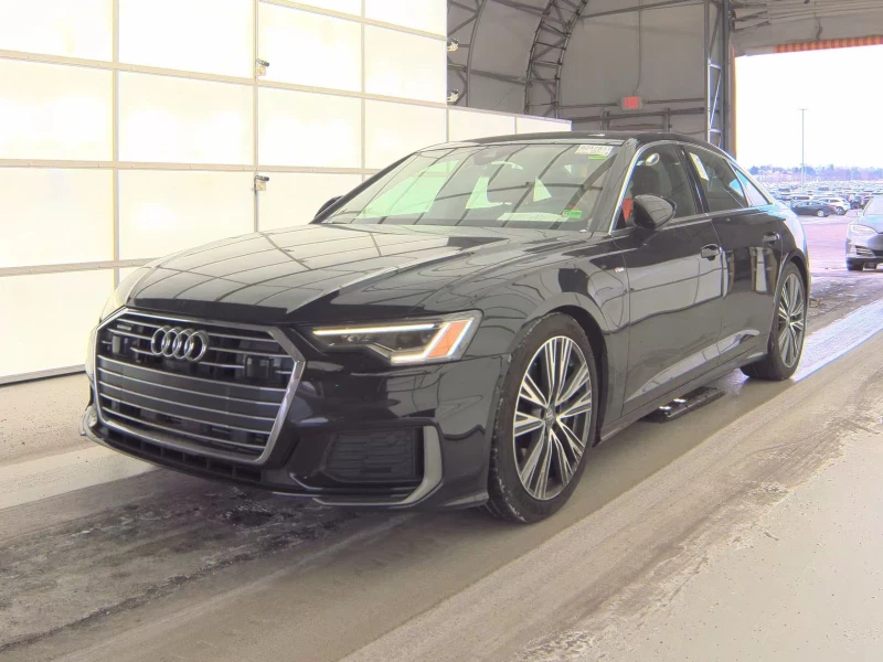 Audi A6 Premium Plus 55 TFSI QUATTRO 