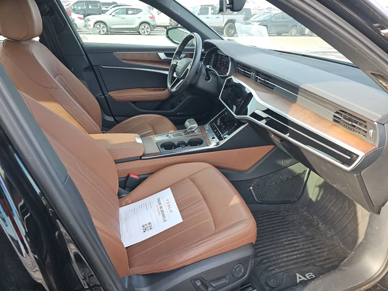 Audi A6 Premium Plus 55 TFSI QUATTRO , снимка 9 - Автомобили и джипове - 53297968