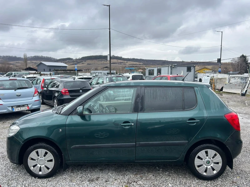 Skoda Fabia, снимка 5 - Автомобили и джипове - 53303101