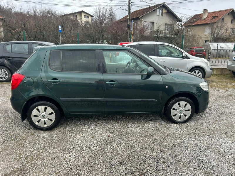 Skoda Fabia, снимка 4 - Автомобили и джипове - 53303101