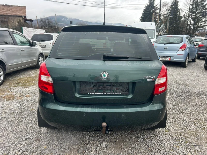 Skoda Fabia, снимка 6 - Автомобили и джипове - 53303101