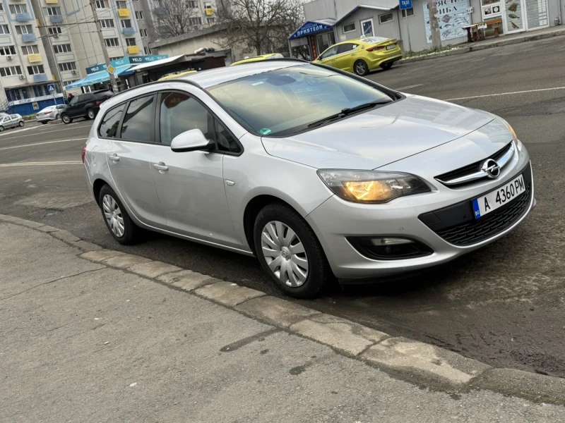 Opel Astra, снимка 4 - Автомобили и джипове - 53481465