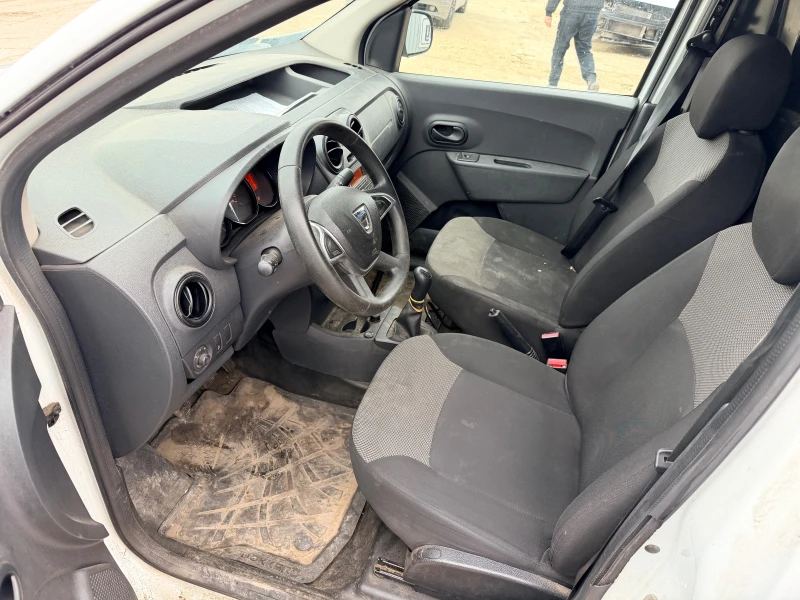Dacia Dokker 1.6 LPG, снимка 7 - Автомобили и джипове - 53501778