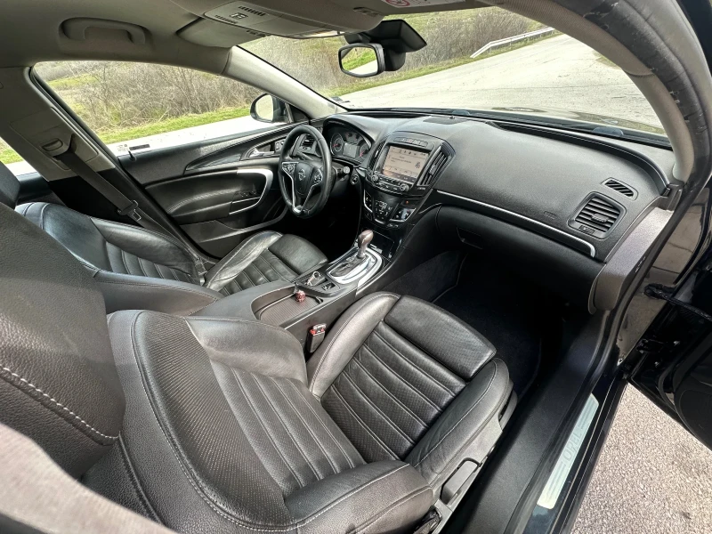 Opel Insignia, снимка 11 - Автомобили и джипове - 53561128
