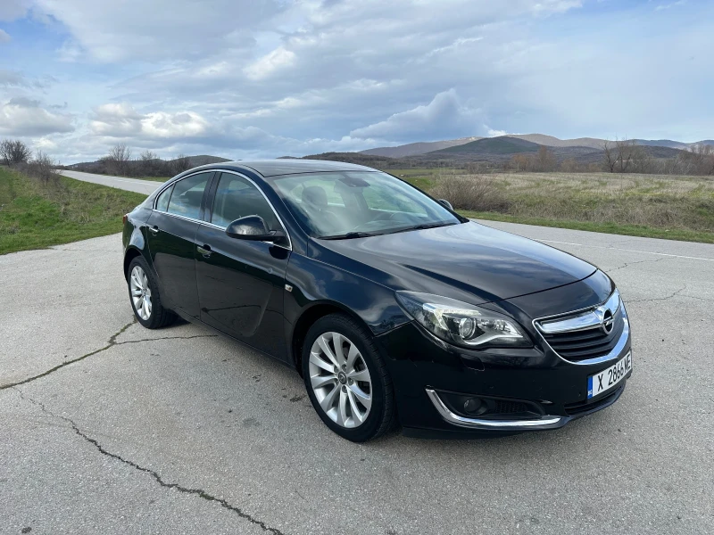 Opel Insignia, снимка 3 - Автомобили и джипове - 53561128