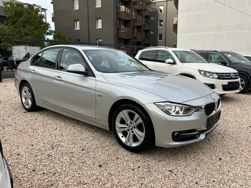 BMW 320 316 D Sport, снимка 3 - Автомобили и джипове - 53585005