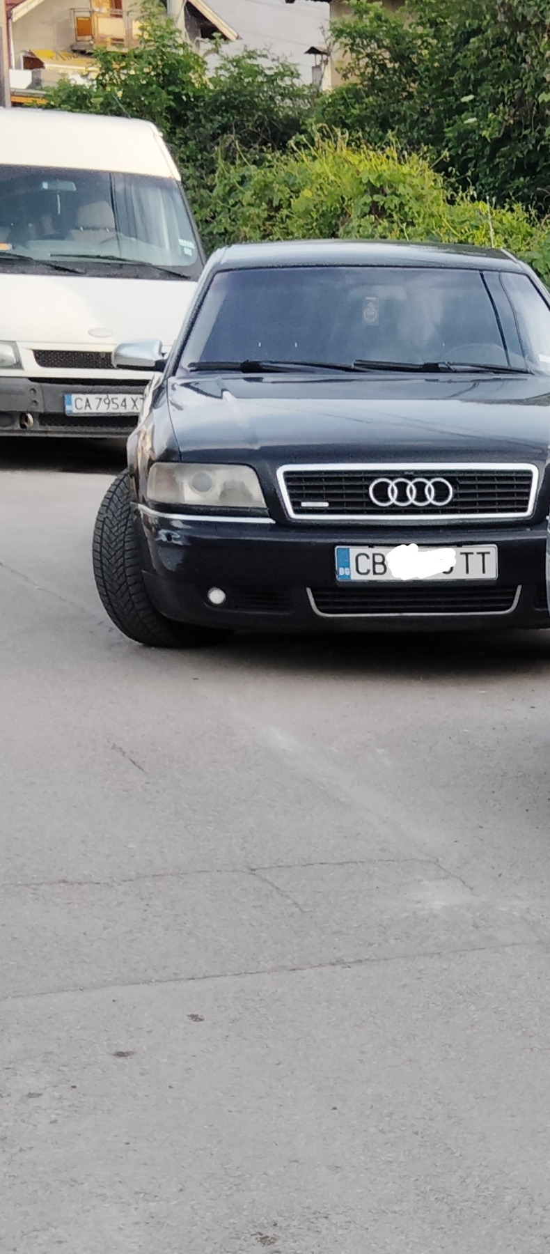 Audi A8 4.2  - изображение 1