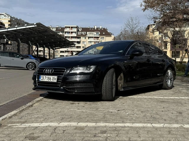 Audi A7 3.0 BiTDI / 8zf / BOSE / въздух, снимка 10 - Автомобили и джипове - 49507224