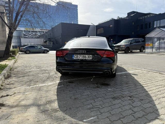 Audi A7 3.0 BiTDI / 8zf / BOSE / въздух, снимка 9 - Автомобили и джипове - 49507224