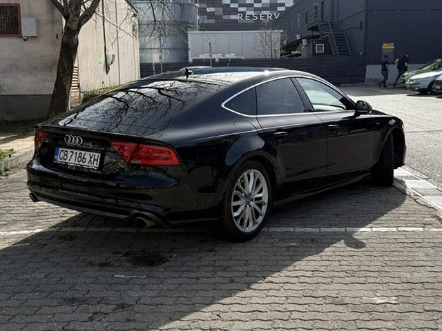 Audi A7 3.0 BiTDI / 8zf / BOSE / въздух, снимка 14 - Автомобили и джипове - 49507224