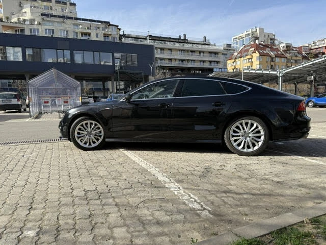 Audi A7 3.0 BiTDI / 8zf / BOSE / въздух, снимка 11 - Автомобили и джипове - 49507224