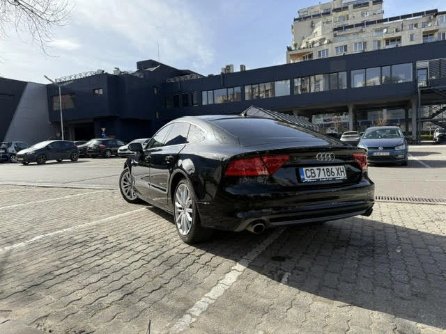 Audi A7 3.0 BiTDI / 8zf / BOSE / въздух, снимка 12 - Автомобили и джипове - 49507224