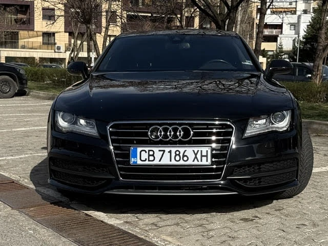 Audi A7 3.0 BiTDI / 8zf / BOSE / въздух, снимка 1 - Автомобили и джипове - 49507224