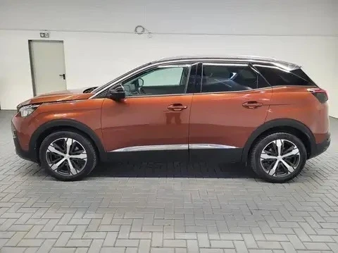 Peugeot 3008 2, 0HDI-180к.с/GT-LINE/LED/ДИСТРОНИК/360-КАМЕРA, снимка 3 - Автомобили и джипове - 49598795