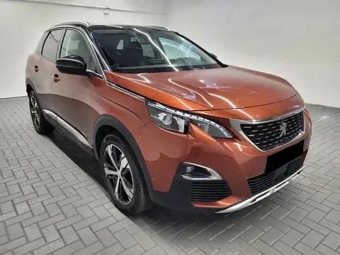 Peugeot 3008 2, 0HDI-180к.с/GT-LINE/LED/ДИСТРОНИК/360-КАМЕРA, снимка 1 - Автомобили и джипове - 49598795