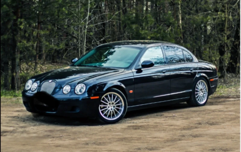 Jaguar S-type - 11 лв. - 58118543 1